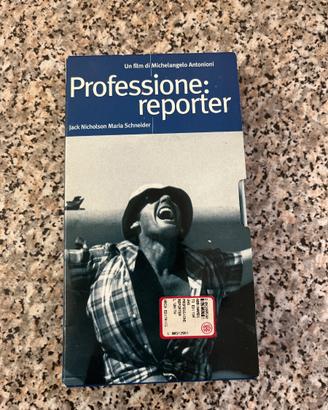 Professione reporter