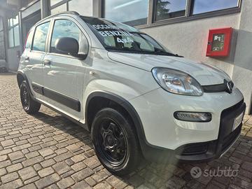 Fiat Panda 0.9 TwinAir Turbo S&S 4x4 85cv
