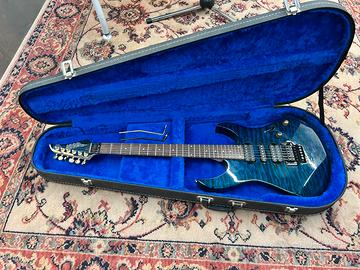 Yamaha RGX721DG + Floyd Rose + custodia rigida