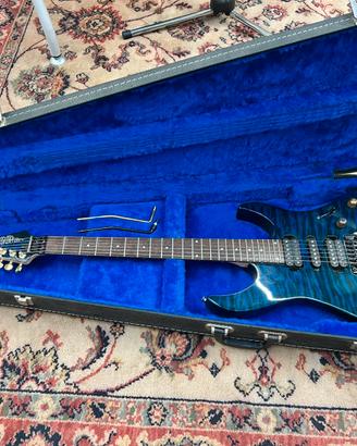 Yamaha RGX721DG + Floyd Rose + custodia rigida