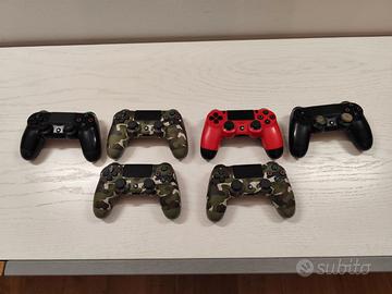 Controller joypad per ps4
