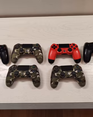 Controller joypad per ps4