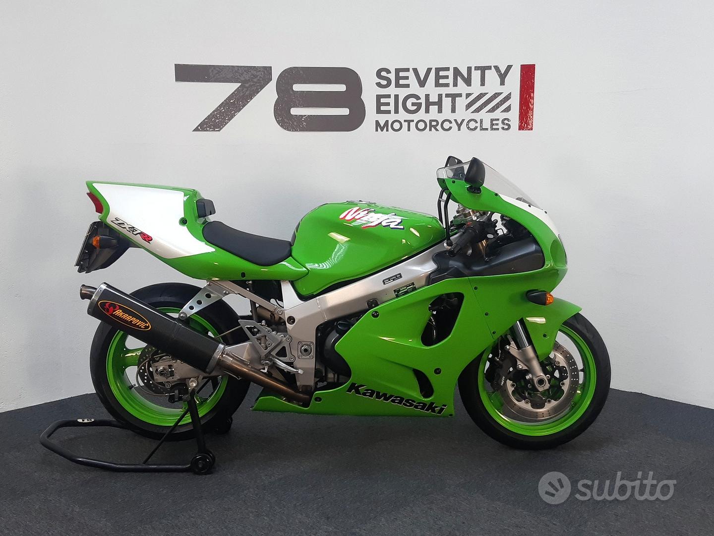 Kawasaki zx7r usata deals