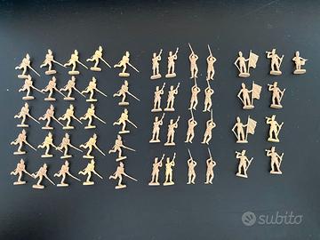 Soldatini Italeri 1/72 - Fanteria Britannica