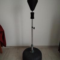 pungiball con piantana estendibile in lunghezza 