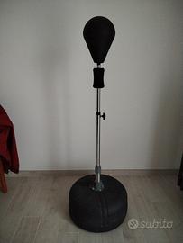 pungiball con piantana estendibile in lunghezza 