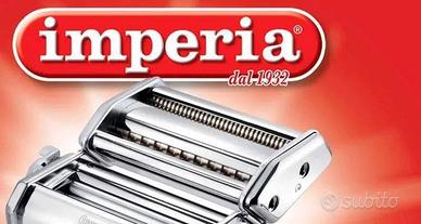 Trafile Originali macchine pasta Imperia
