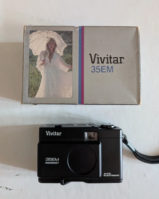 Fotocamera compatta Vivitar 35EM