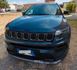 JEEP COMPASS 4xe
