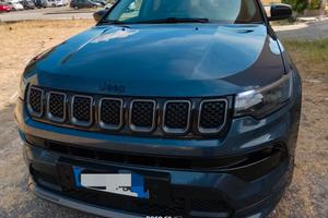 JEEP COMPASS 4xe