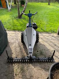 Tagliaerba con barra falciante 120cm.