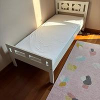 Letto + materasso bambini ikea - come nuovo