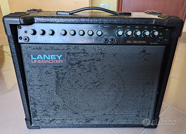 Amplificatore Laney Linebacker
