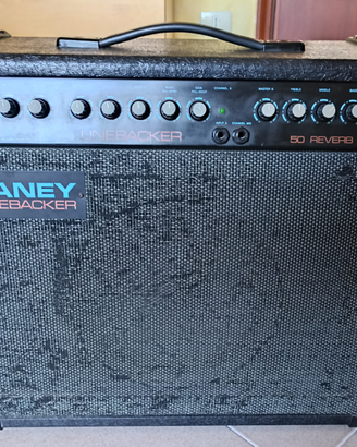Amplificatore Laney Linebacker