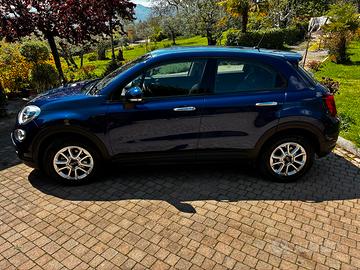 Fiat 500X 1,6 Multijet Cross