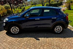 Fiat 500X 1,6 Multijet Cross