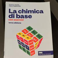 Libro La chimica di base