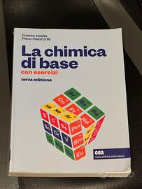 Libro La chimica di base