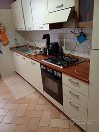 Appartamento 92 mq+ depandance di 6mq Torre Maura