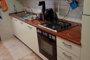 Appartamento 92 mq+ depandance di 6mq Torre Maura