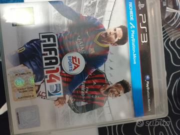 BOX GIOCHI PS3