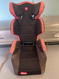 Seggiolino auto da 3 a 12 anni