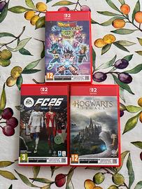 Giochi Nintendo Switch 2