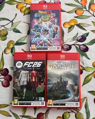 Giochi Nintendo Switch 2