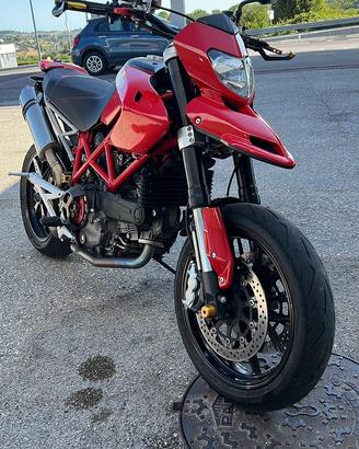 Ducati Hypermotard 1100 Evo