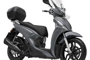 Kymco People S 200 ABS grigio