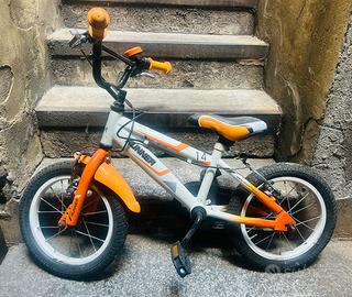 Bici bambino 3 anni Milano Porta Venezia