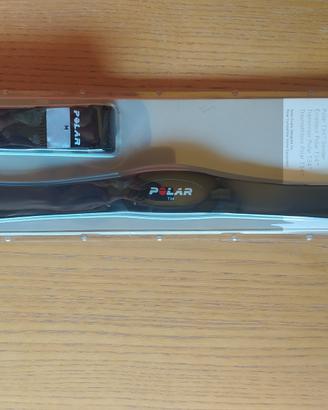 Fascia cardio Polar T34 con trasmettitore