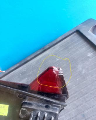 Faro BMW X1 posteriore destro
