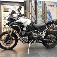 Triumph Tiger 1200 rally explorer