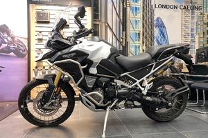 Triumph Tiger 1200 rally explorer