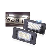 LUCI TARGA A LED PORSCHE