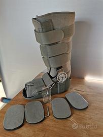 Tutore ortopedico post operatorio tendine d'Achill