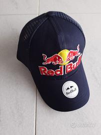 Cappello Red Bull