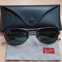 Occhiali da sole Rayban originali