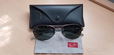 Occhiali da sole Rayban originali