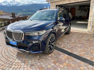 Bmw x7 (g07) - 2020