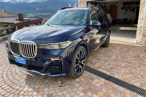 Bmw x7 (g07) - 2020