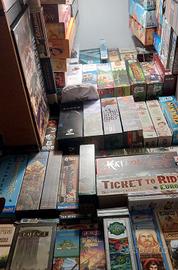 Boardgame - Vari Titoli