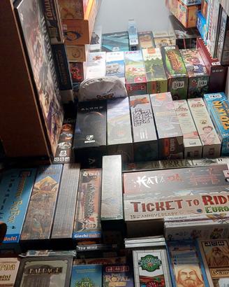 Boardgame - Vari Titoli