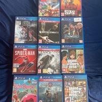giochi ps4 non per forza in blocco