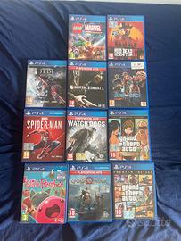 giochi ps4 non per forza in blocco