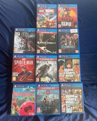 giochi ps4