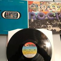 ADRIANO CELENTANO  LP  ROCK CLAN BF 501