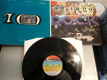 ADRIANO CELENTANO  LP  ROCK CLAN BF 501