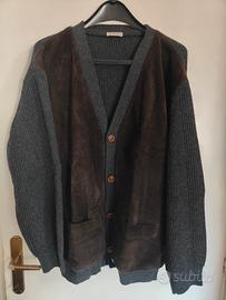 cardigan uomo 